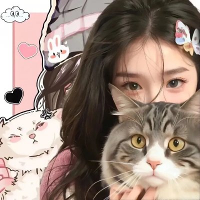 量产型璃子-模型女子的人生组装记-